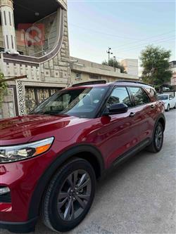 فورد إكسبلورر